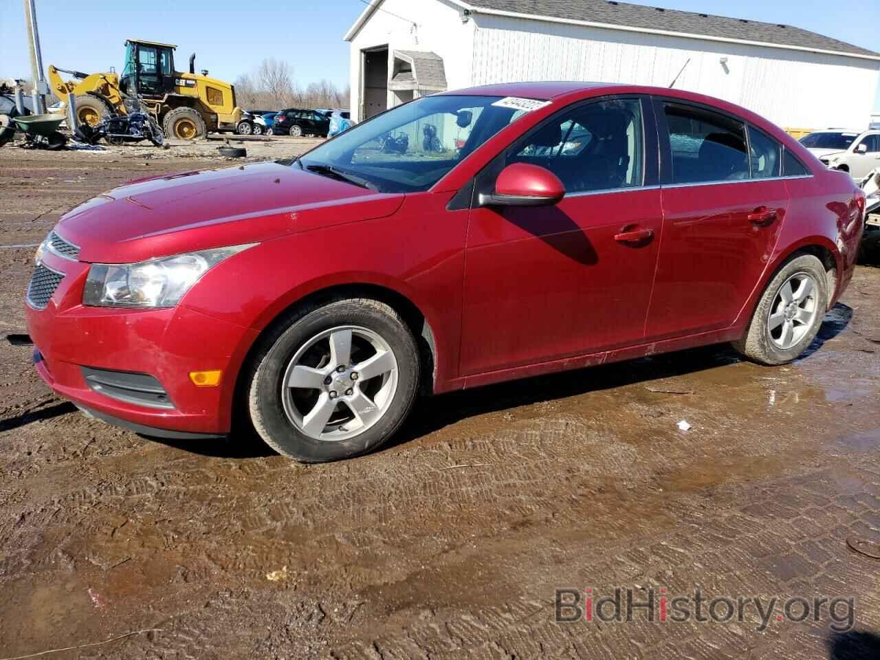 Фотография 1G1PC5SB8E7463819 - CHEVROLET CRUZE 2014