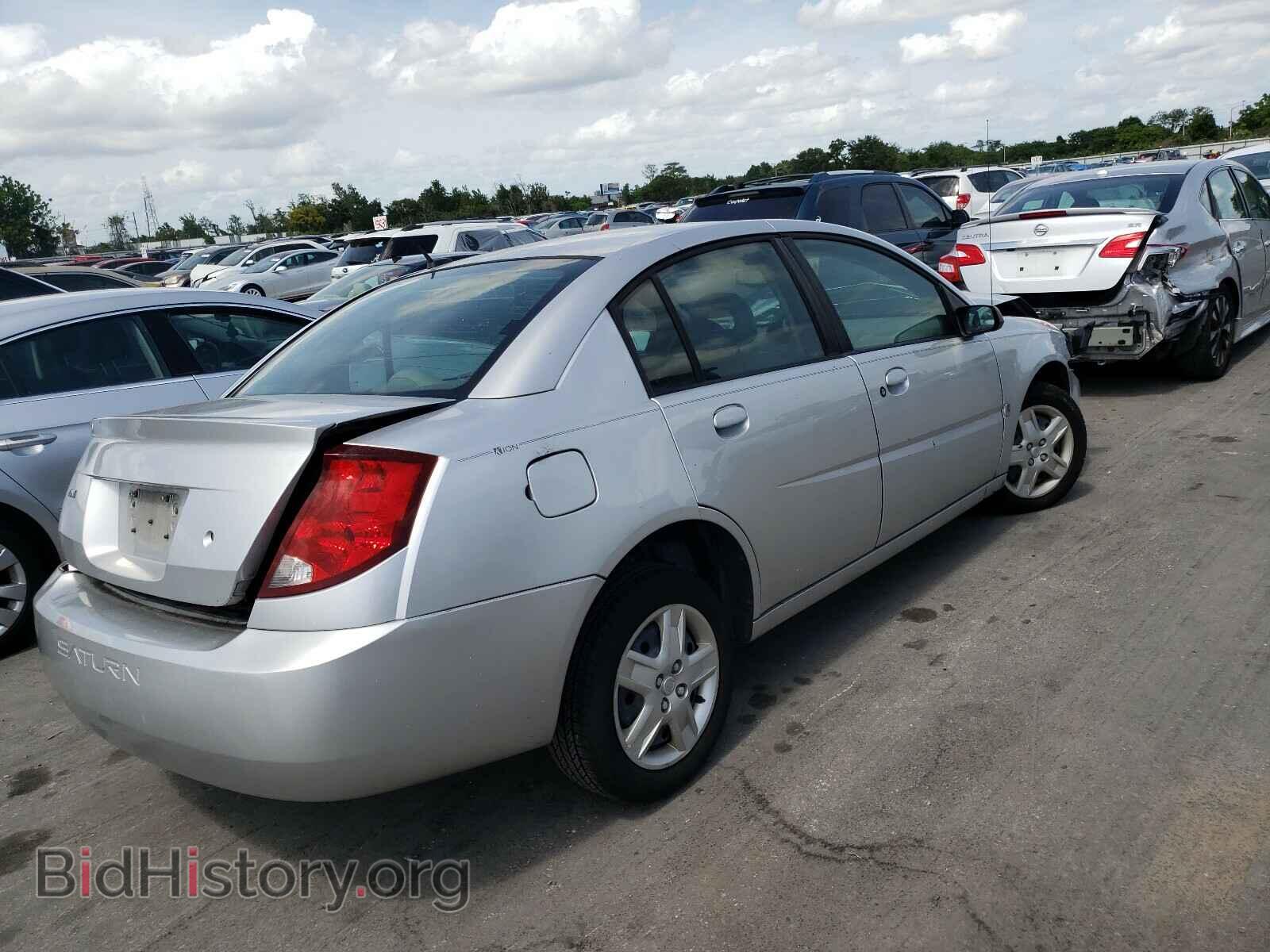 2006 SATURN ION - VIN: 1G8AZ55FX6Z138986 - Фото 4