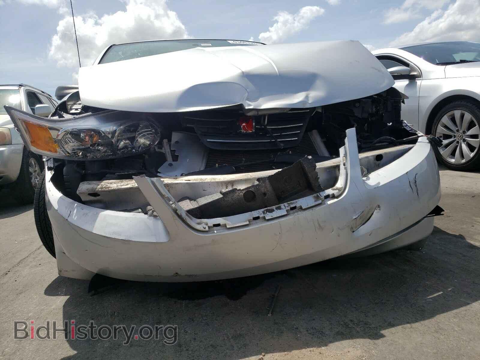 2006 SATURN ION - VIN: 1G8AZ55FX6Z138986 - Фото 9