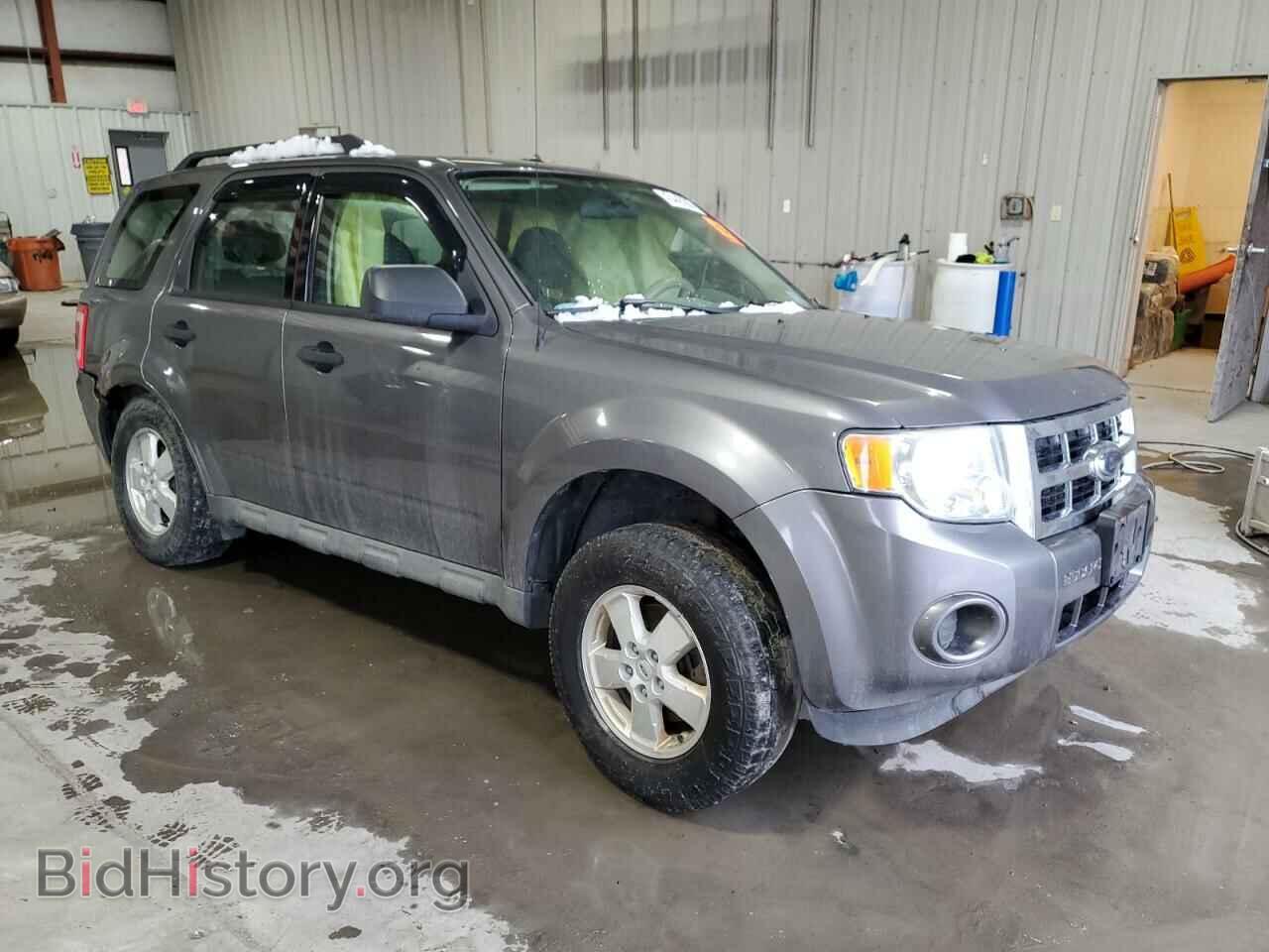 2009 FORD ESCAPE - VIN: 1FMCU02729KB69655 - Фото 4