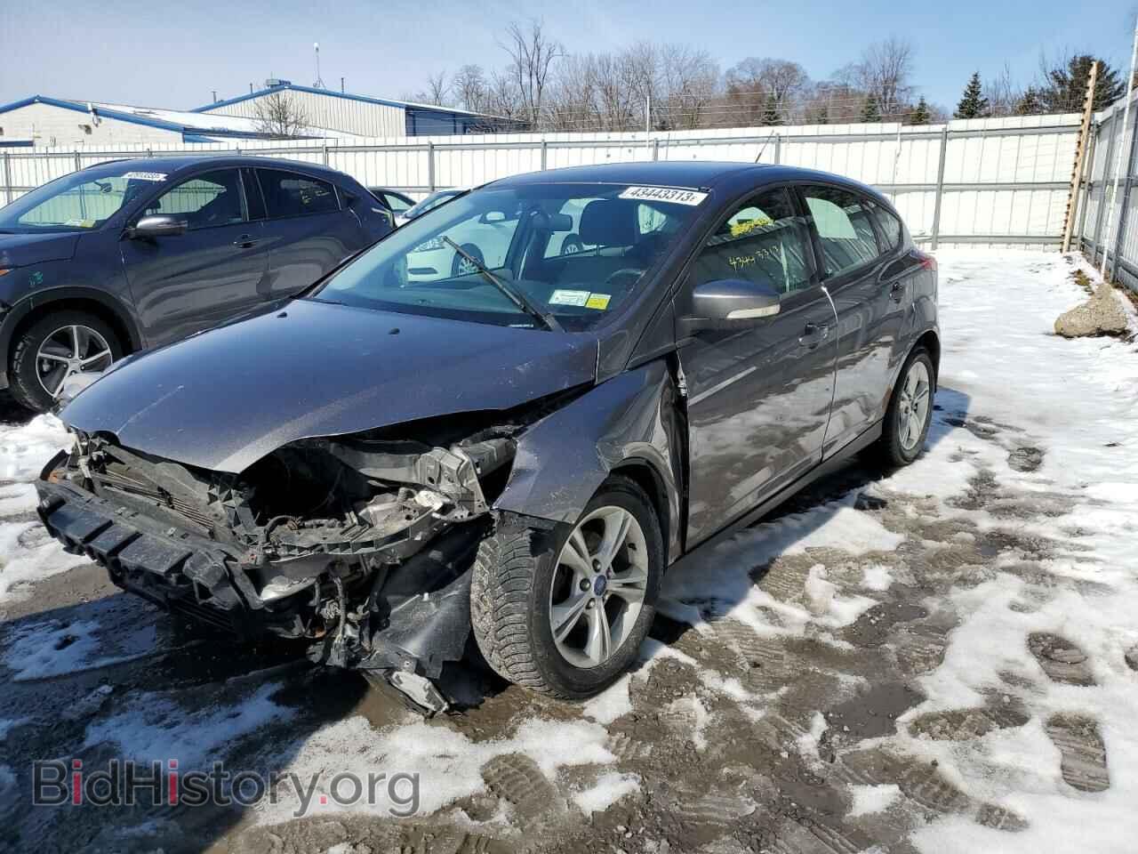 Photo 1FADP3K22DL166902 - FORD FOCUS 2013