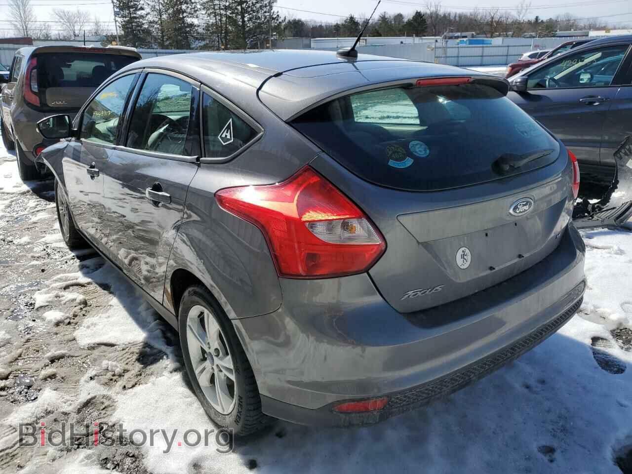 2013 FORD FOCUS - VIN: 1FADP3K22DL166902 - Photo 2