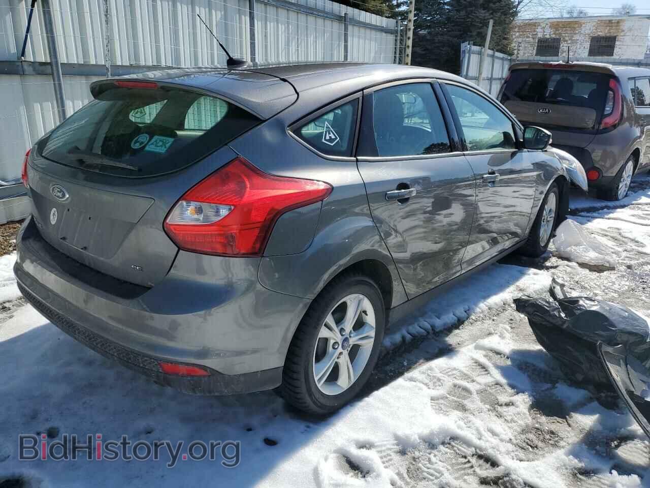 2013 FORD FOCUS - VIN: 1FADP3K22DL166902 - Photo 3