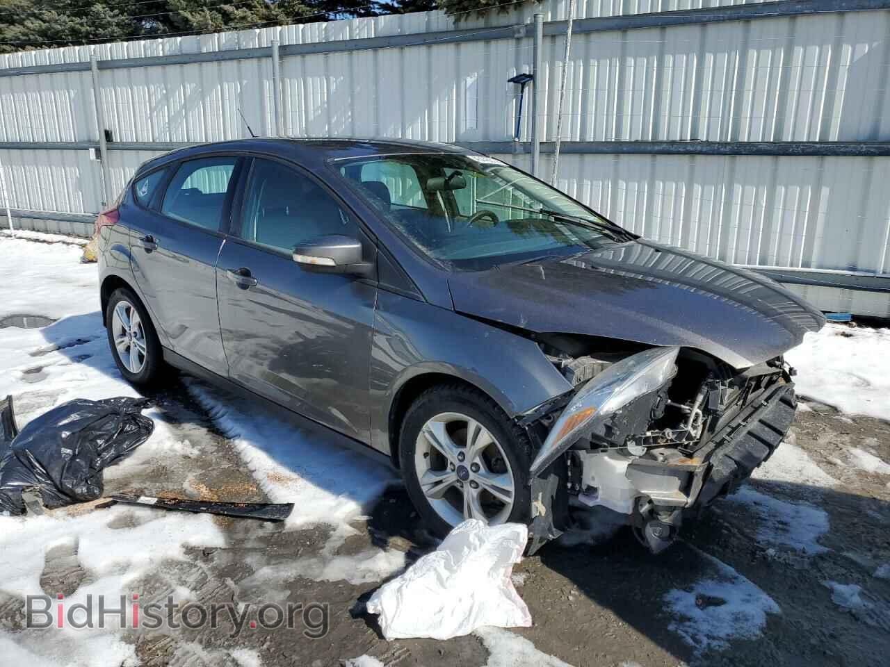 2013 FORD FOCUS - VIN: 1FADP3K22DL166902 - Photo 4