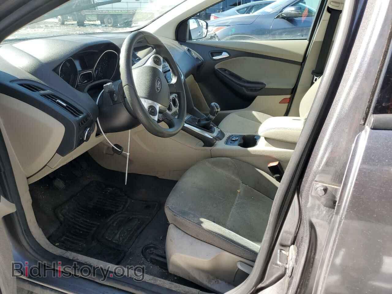 2013 FORD FOCUS - VIN: 1FADP3K22DL166902 - Photo 7