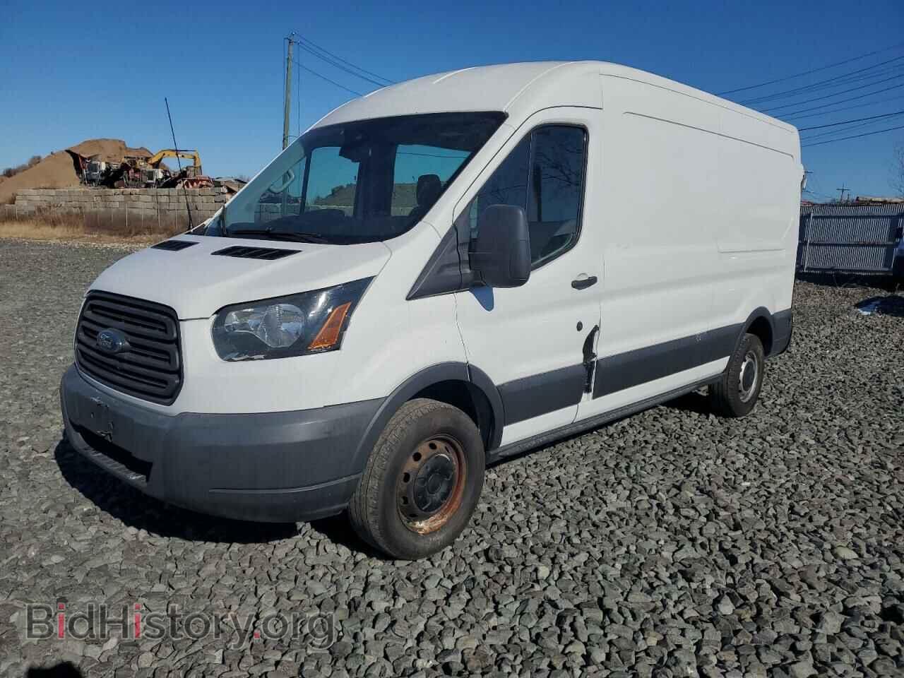 Фотография 1FTNE2CM9FKA74578 - FORD TRANSIT 2015