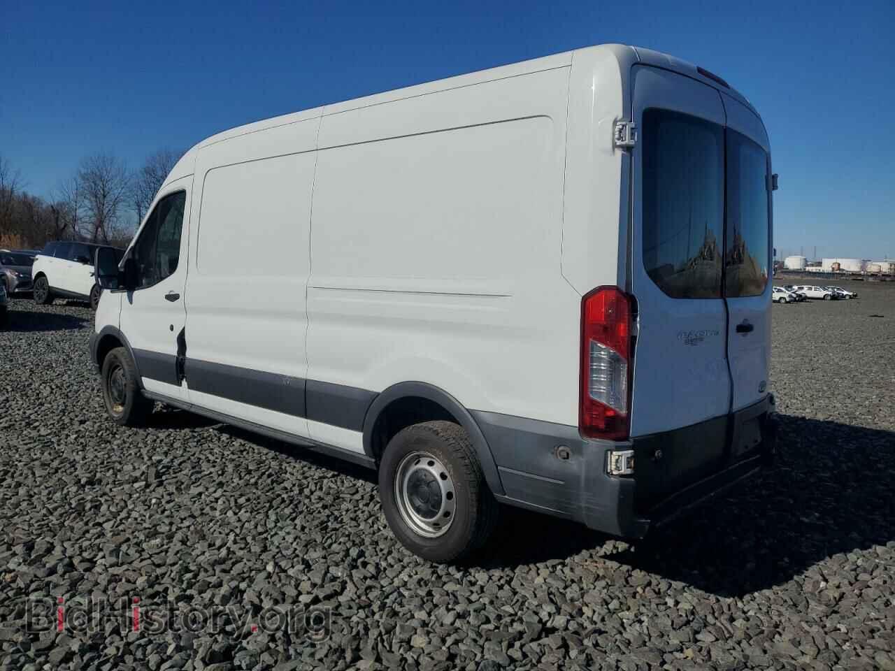 2015 FORD TRANSIT - VIN: 1FTNE2CM9FKA74578 - Фото 2
