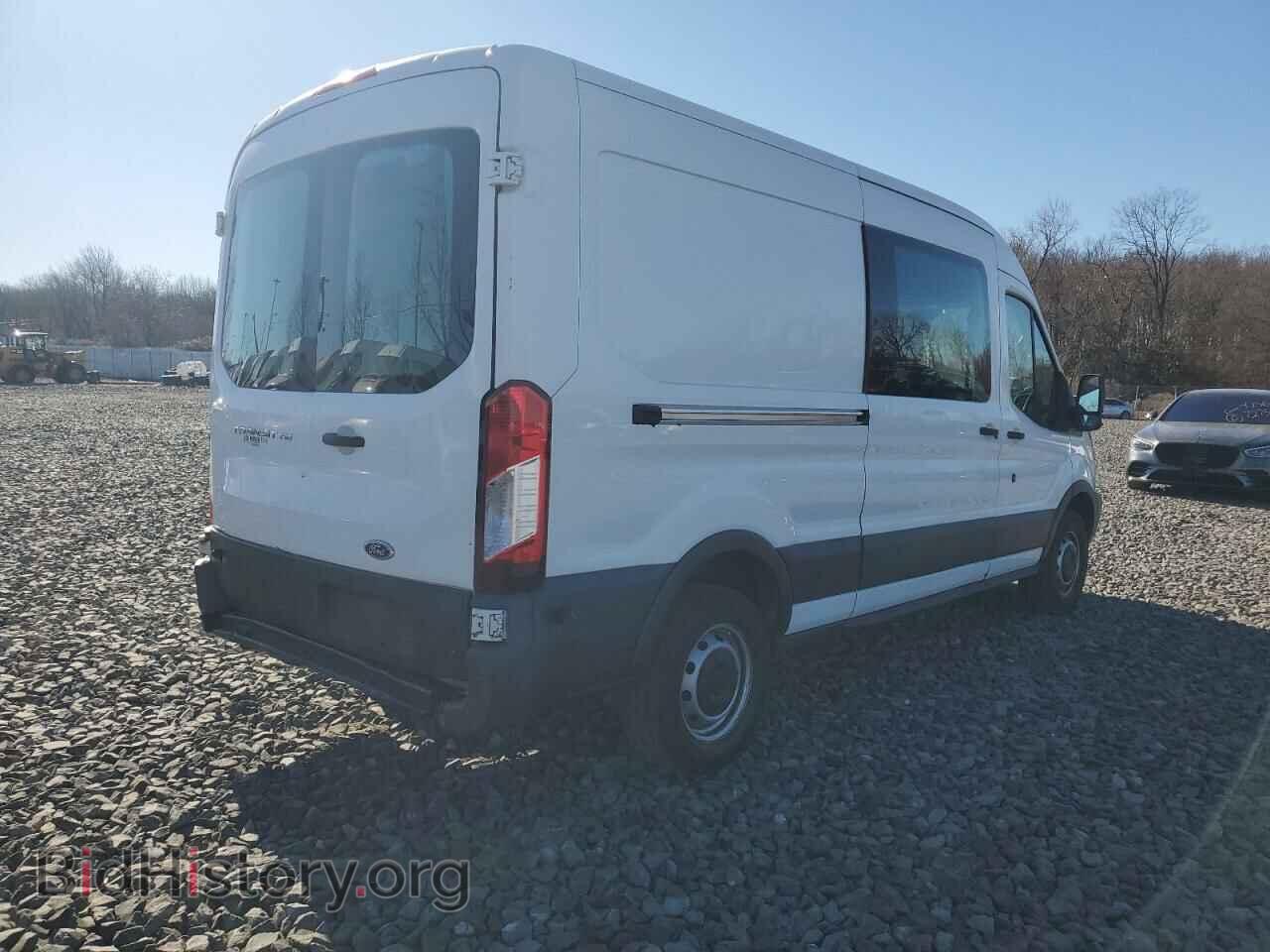 2015 FORD TRANSIT - VIN: 1FTNE2CM9FKA74578 - Фото 3