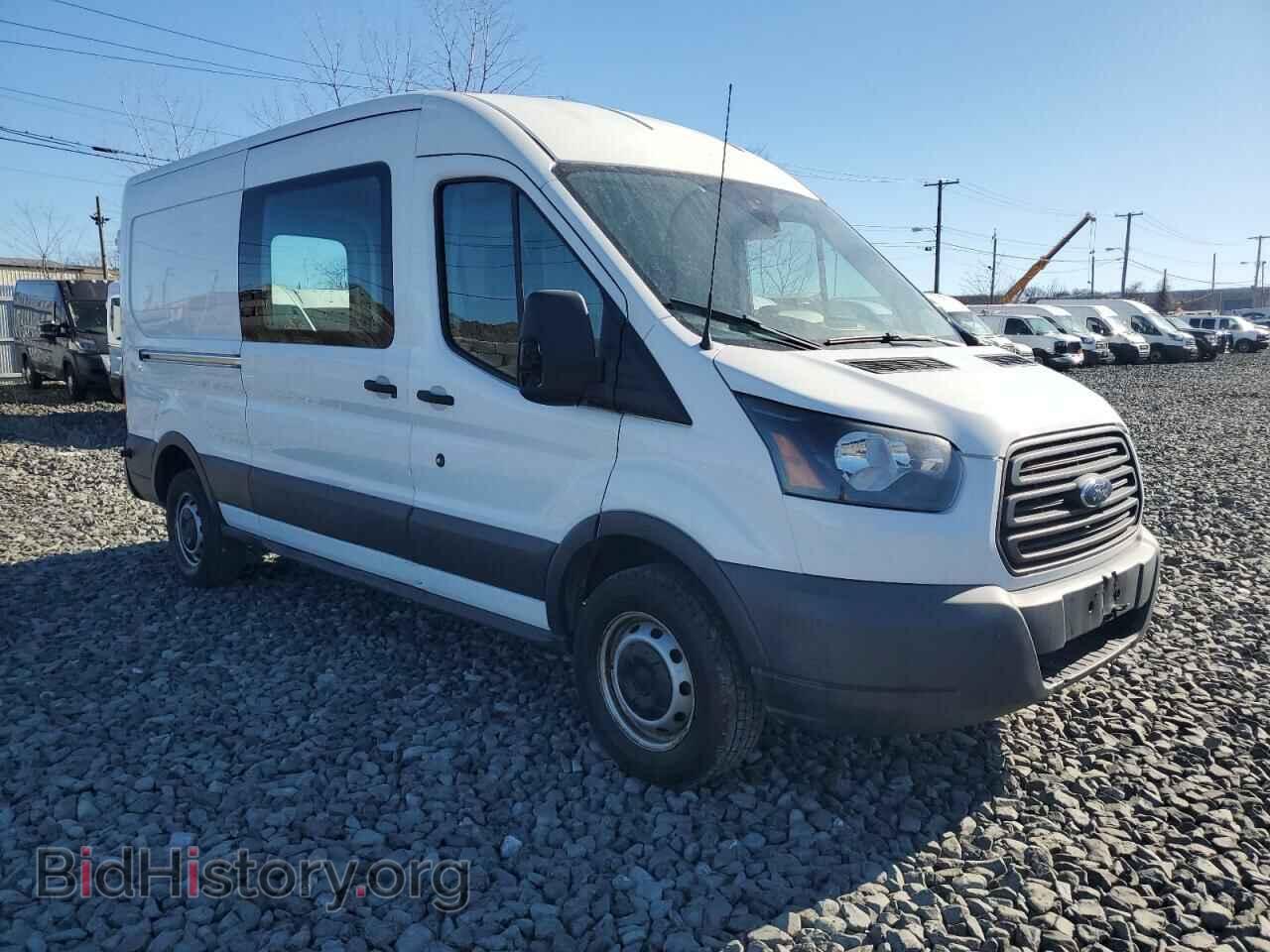2015 FORD TRANSIT - VIN: 1FTNE2CM9FKA74578 - Фото 4