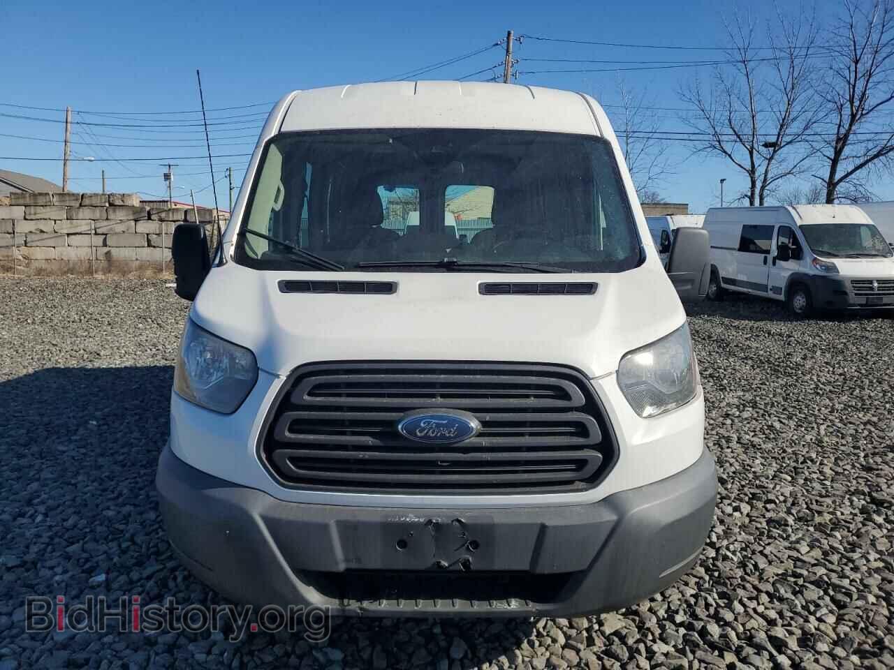 2015 FORD TRANSIT - VIN: 1FTNE2CM9FKA74578 - Фото 5