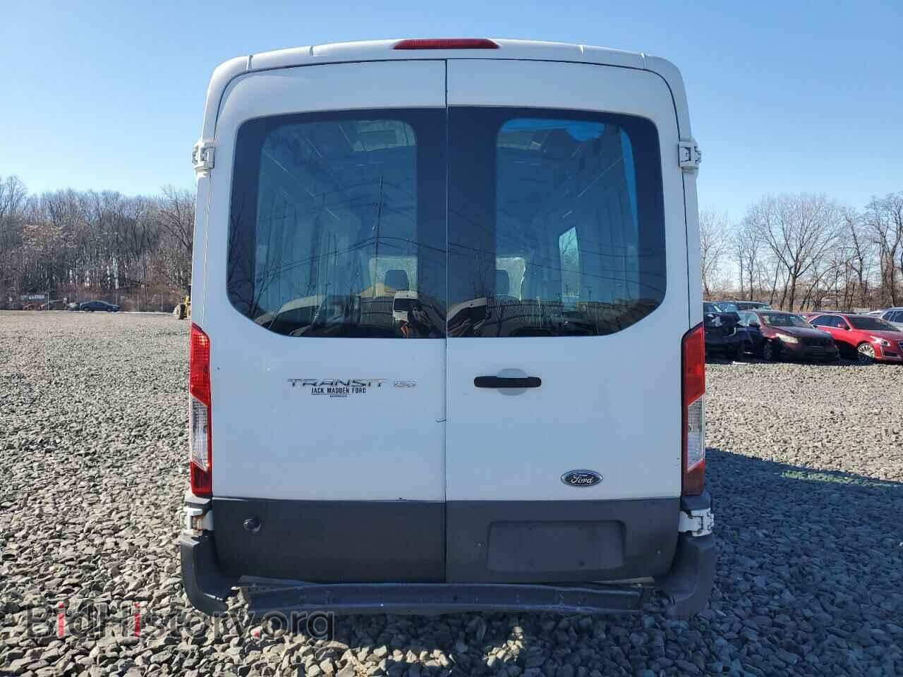 2015 FORD TRANSIT - VIN: 1FTNE2CM9FKA74578 - Фото 6