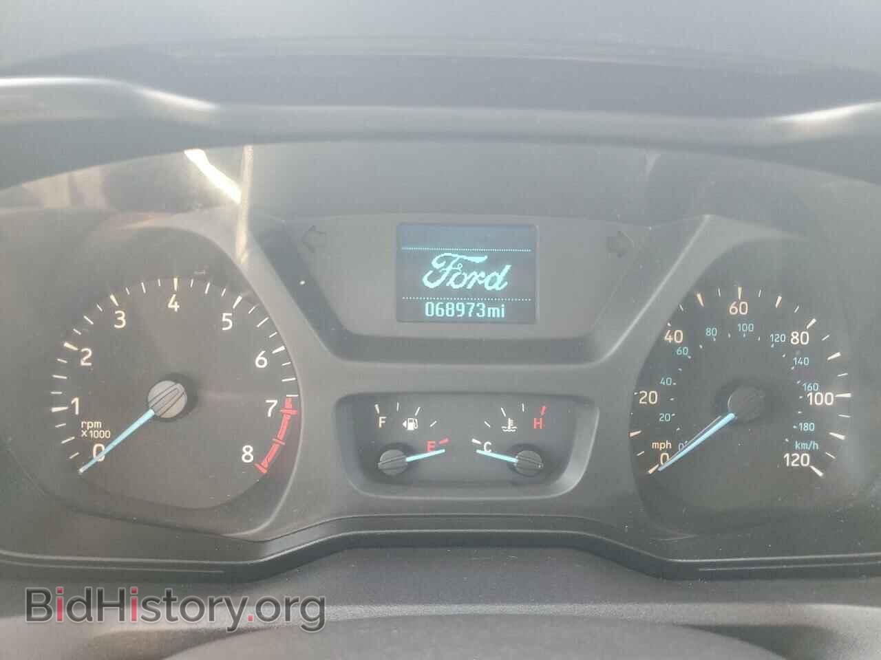2015 FORD TRANSIT - VIN: 1FTNE2CM9FKA74578 - Фото 9