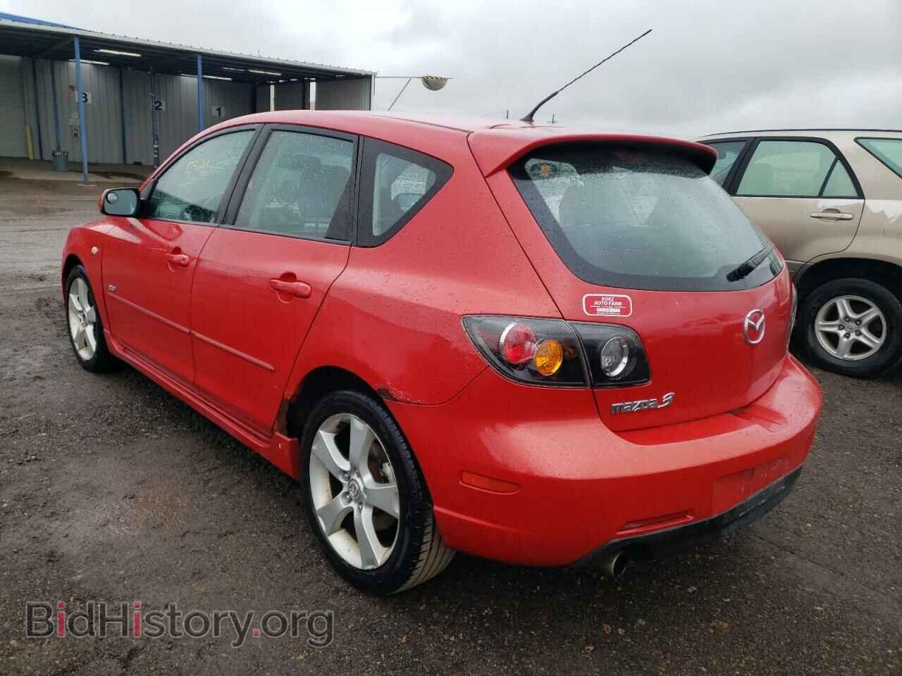2006 MAZDA MAZDA3 - VIN: JM1BK143X61441862 - Фото 3