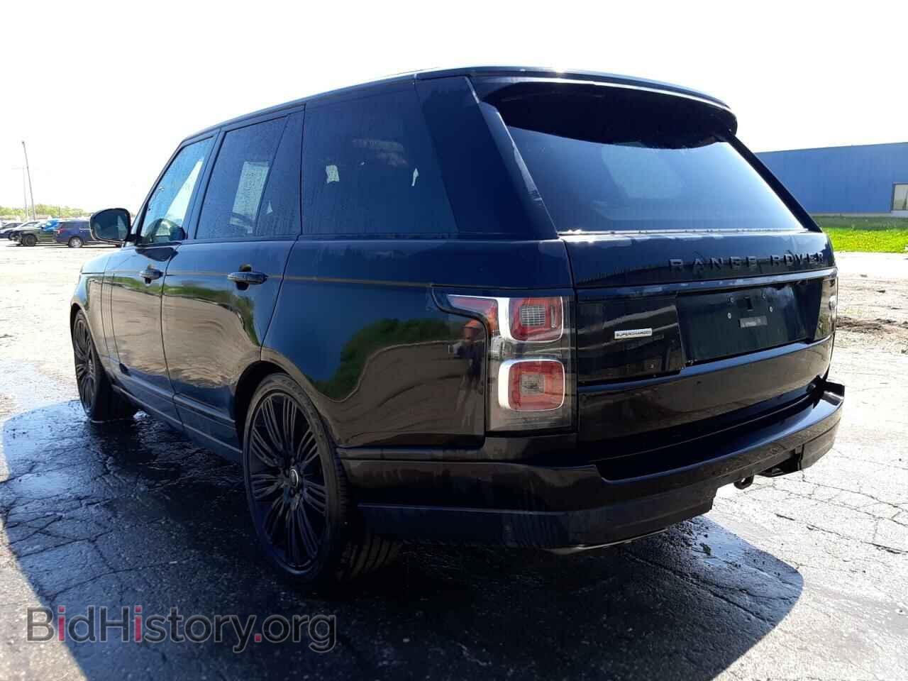 2019 LAND ROVER RANGEROVER - VIN: SALGS2REXKA517668 - Фото 3