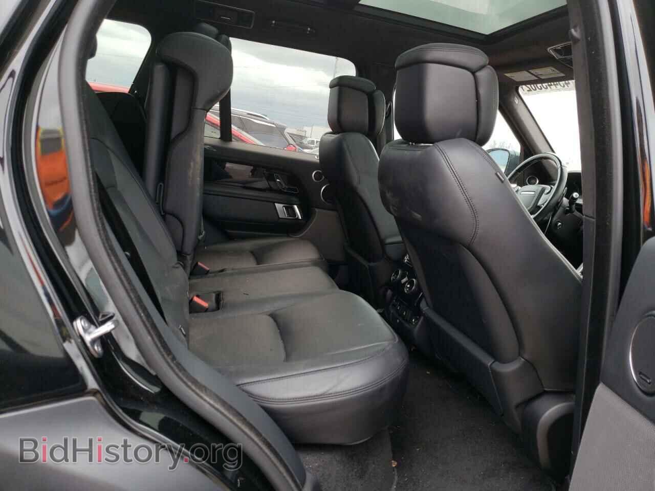 2019 LAND ROVER RANGEROVER - VIN: SALGS2REXKA517668 - Фото 6