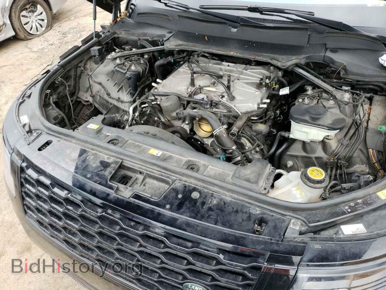 2019 LAND ROVER RANGEROVER - VIN: SALGS2REXKA517668 - Фото 7