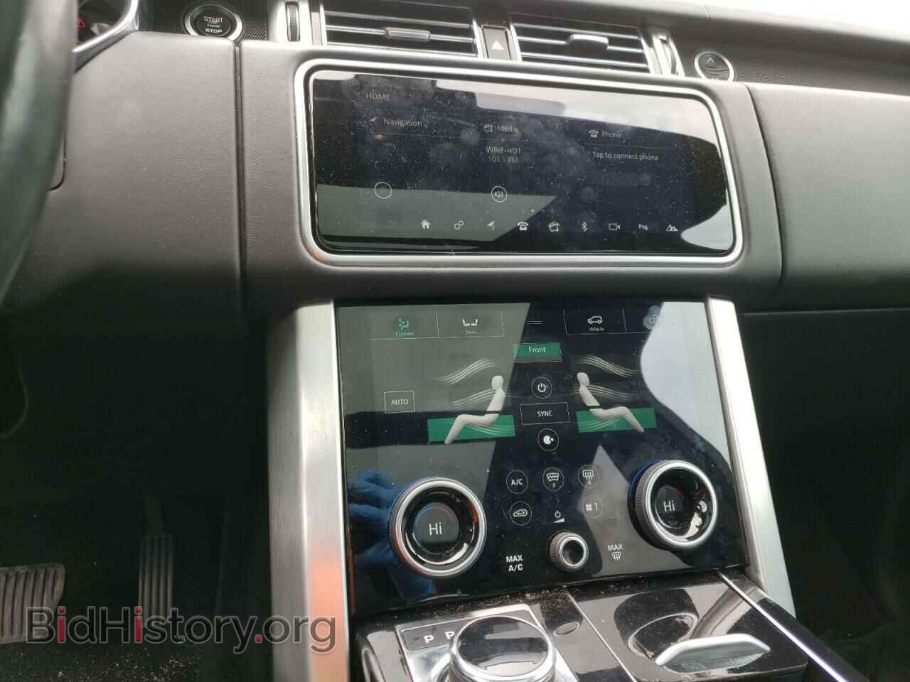 2019 LAND ROVER RANGEROVER - VIN: SALGS2REXKA517668 - Фото 9