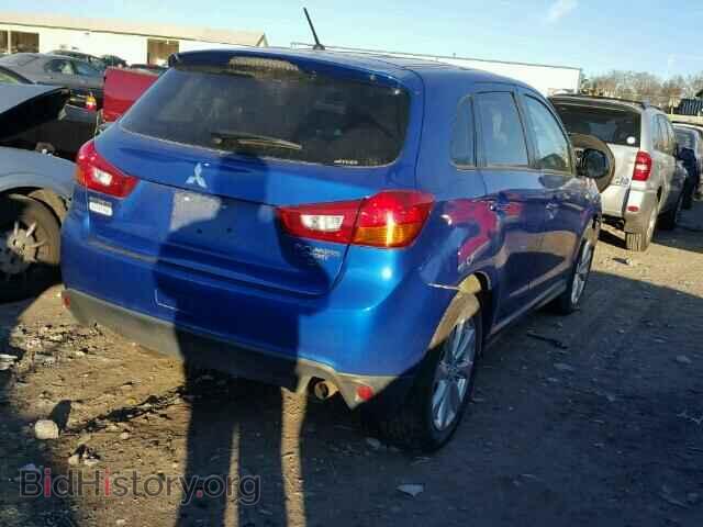 2015 MITSUBISHI OUTLANDER - VIN: 4A4AR3AW1FE044642 - Фото 4