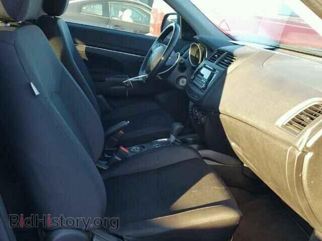 2015 MITSUBISHI OUTLANDER - VIN: 4A4AR3AW1FE044642 - Фото 5