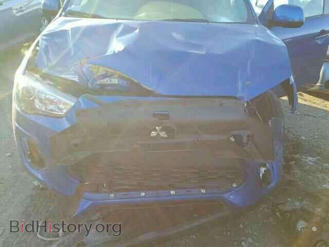 2015 MITSUBISHI OUTLANDER - VIN: 4A4AR3AW1FE044642 - Фото 7