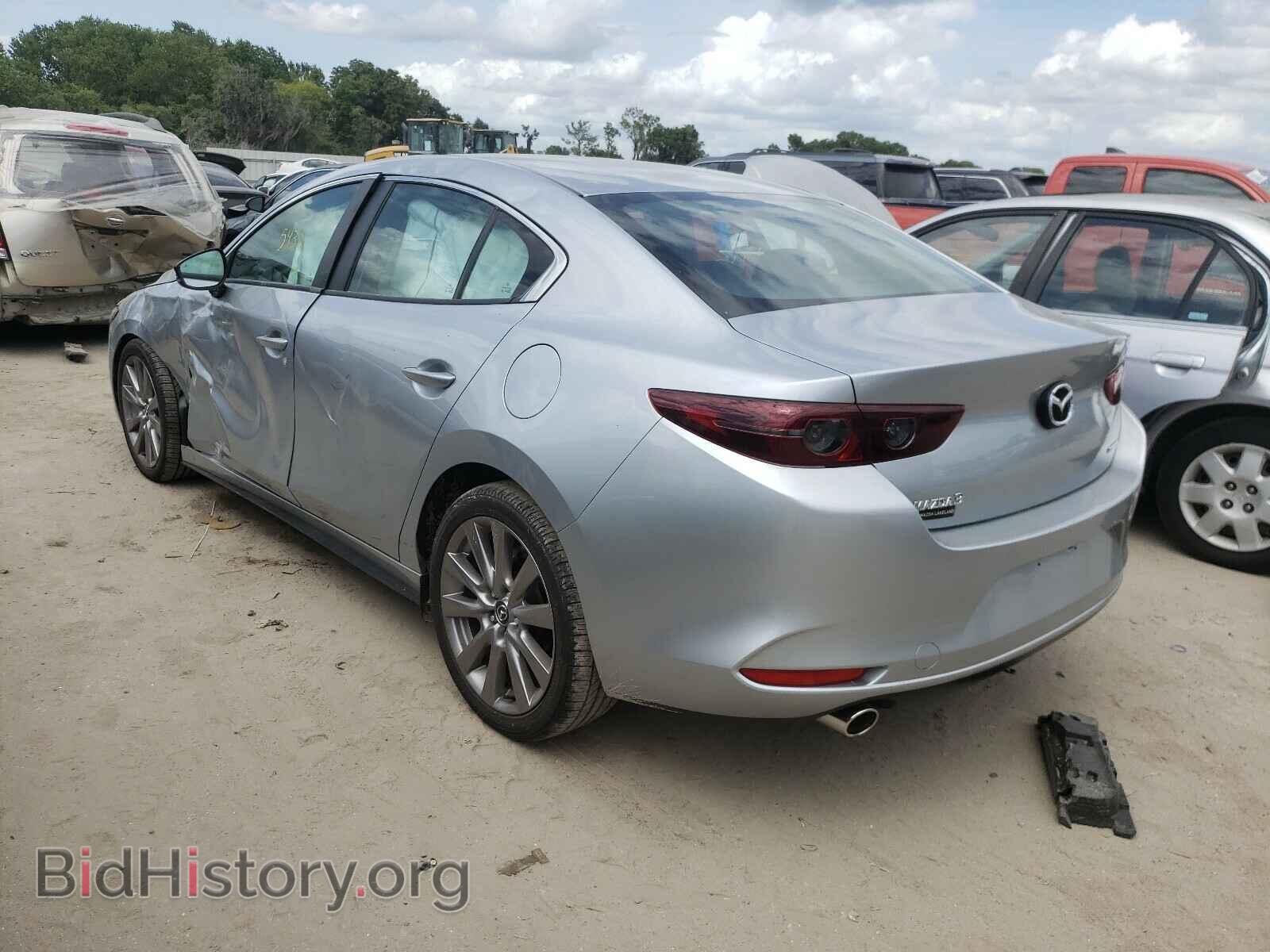 2020 MAZDA 3 - VIN: 3MZBPACL1LM130593 - Фото 3