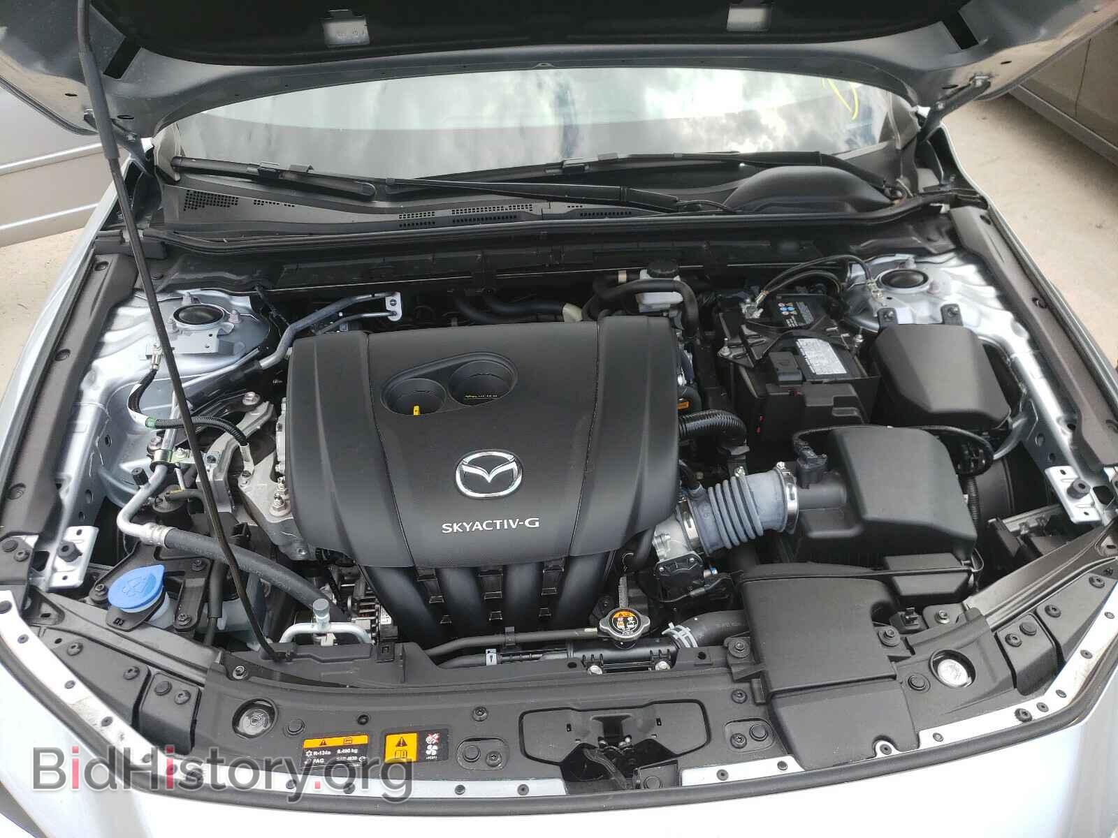 2020 MAZDA 3 - VIN: 3MZBPACL1LM130593 - Фото 7