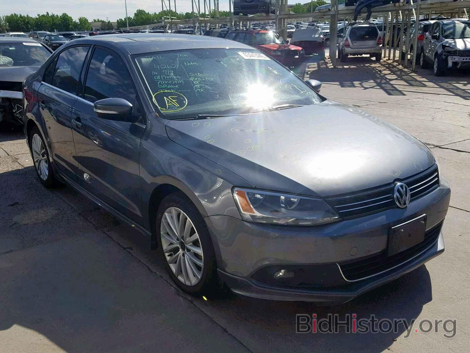 Photo 3VWLX7AJ1DM364503 - VOLKSWAGEN JETTA 2013