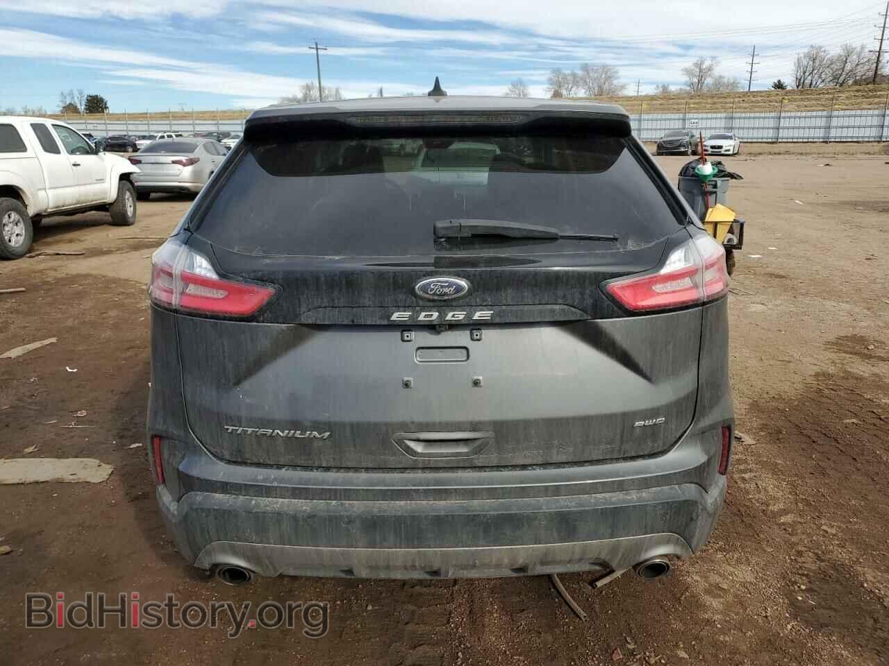 2022 FORD EDGE - VIN: 2FMPK4K96NBA15115 - Фото 6
