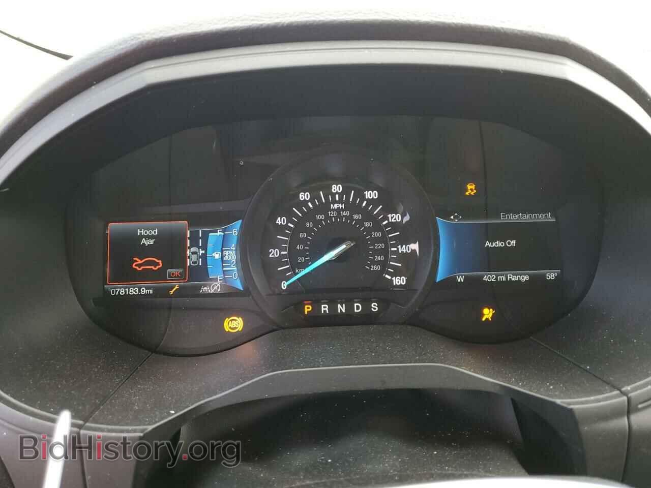 2022 FORD EDGE - VIN: 2FMPK4K96NBA15115 - Фото 9