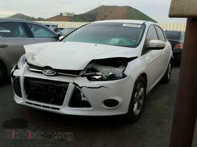 2014 FORD FOCUS - VIN: 1FADP3K2XEL374379 - Photo 2