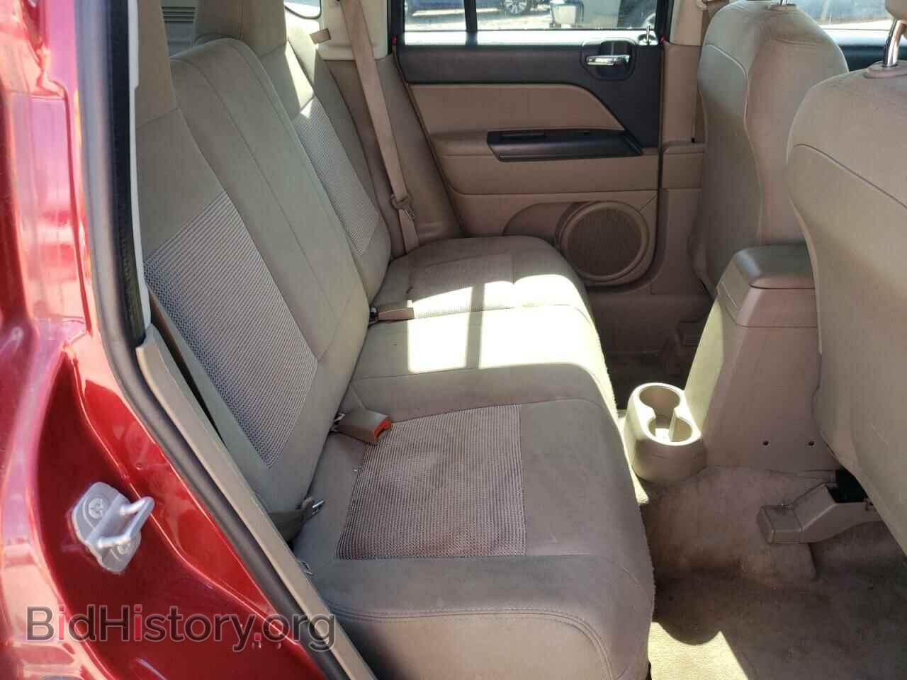 2014 JEEP COMPASS - VIN: 1C4NJCBA4ED882686 - Photo 6