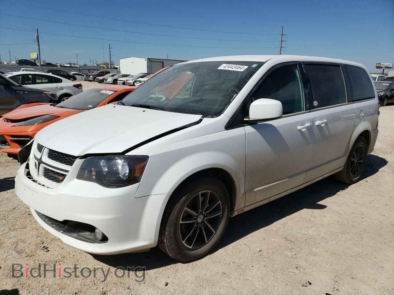 Photo 2C4RDGEG7KR533286 - DODGE CARAVAN 2019