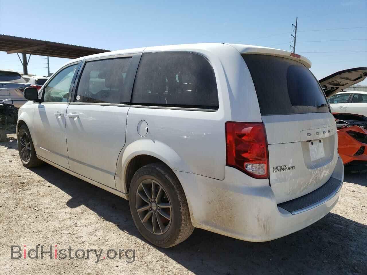 2019 DODGE CARAVAN - VIN: 2C4RDGEG7KR533286 - Photo 2
