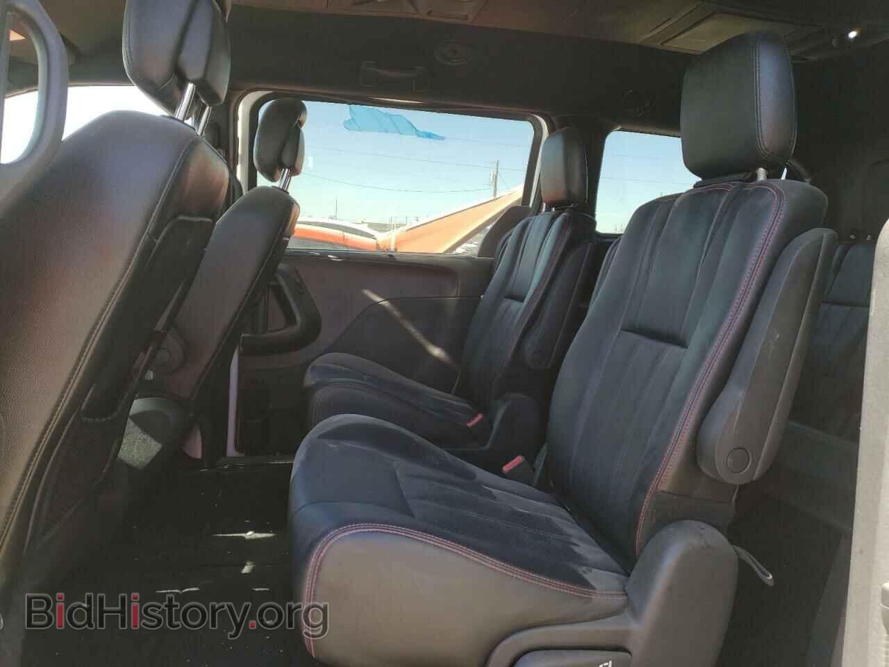 2019 DODGE CARAVAN - VIN: 2C4RDGEG7KR533286 - Photo 11