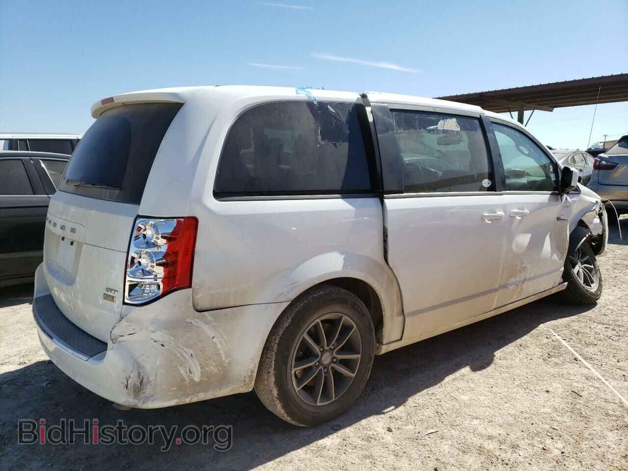 2019 DODGE CARAVAN - VIN: 2C4RDGEG7KR533286 - Photo 3