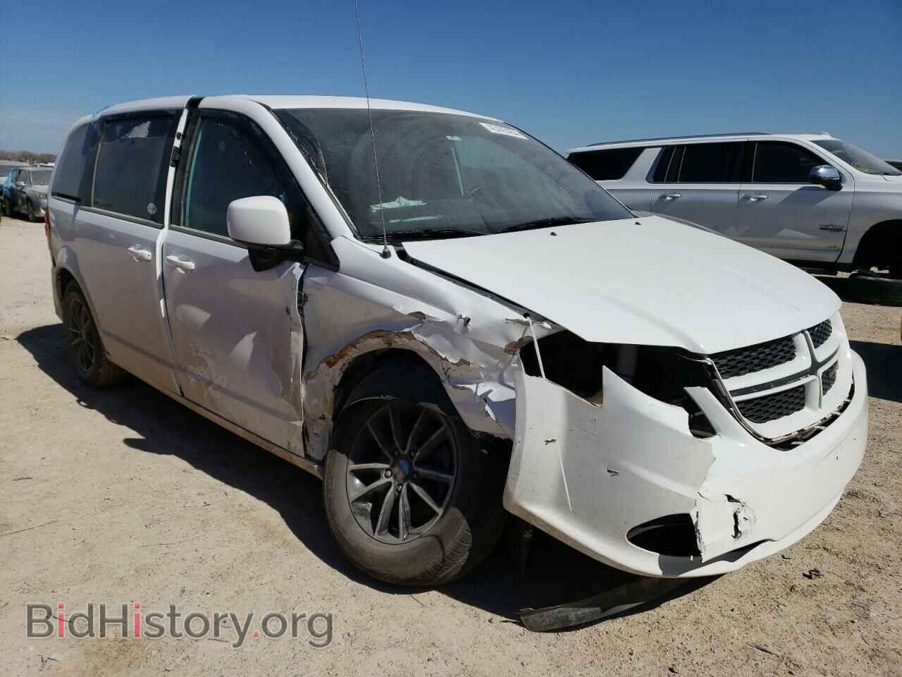 2019 DODGE CARAVAN - VIN: 2C4RDGEG7KR533286 - Photo 4
