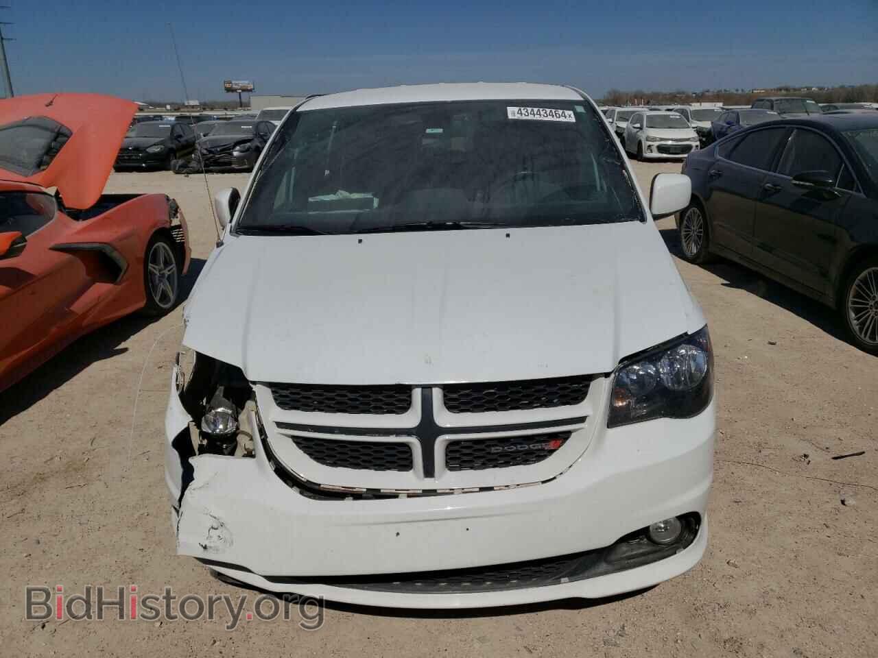 2019 DODGE CARAVAN - VIN: 2C4RDGEG7KR533286 - Photo 5