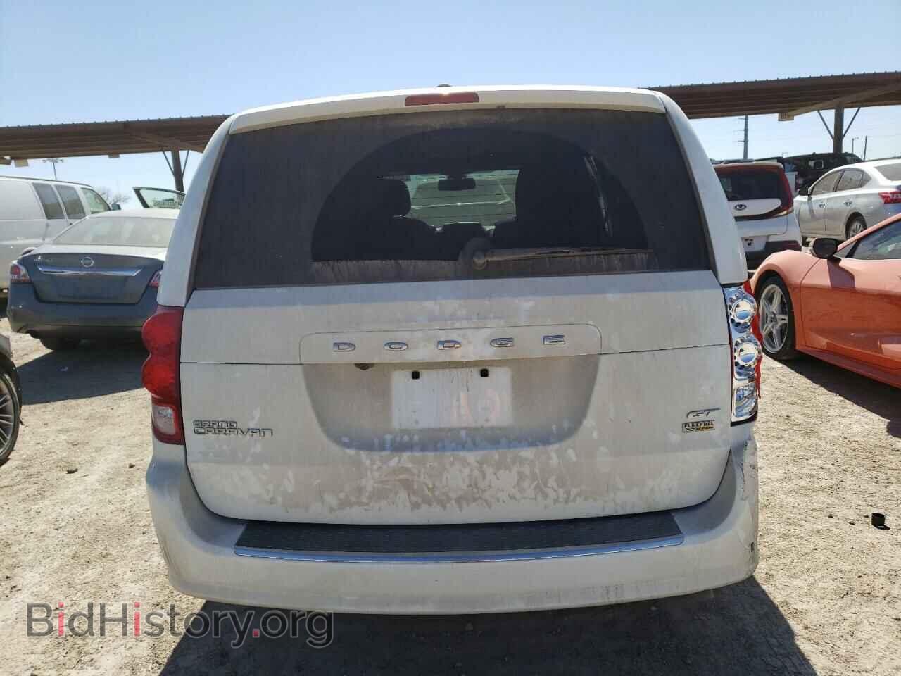 2019 DODGE CARAVAN - VIN: 2C4RDGEG7KR533286 - Photo 6