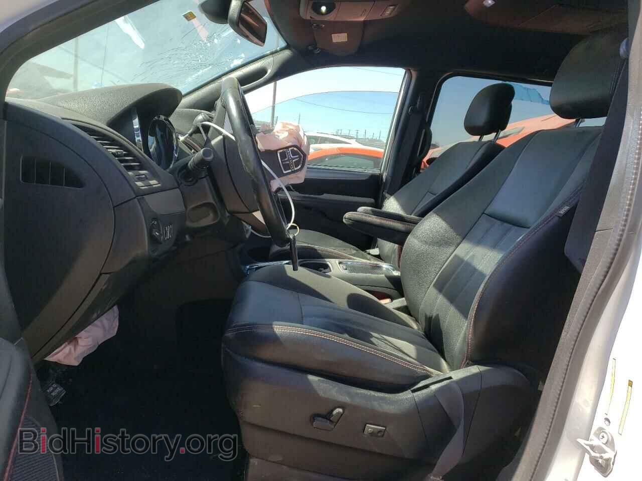 2019 DODGE CARAVAN - VIN: 2C4RDGEG7KR533286 - Photo 7