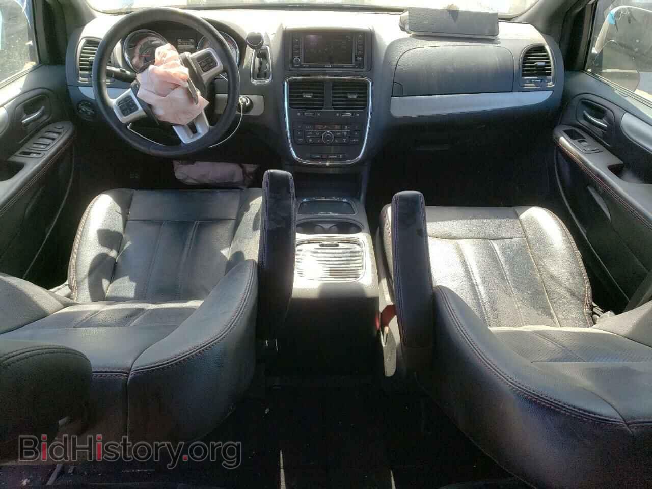 2019 DODGE CARAVAN - VIN: 2C4RDGEG7KR533286 - Photo 8
