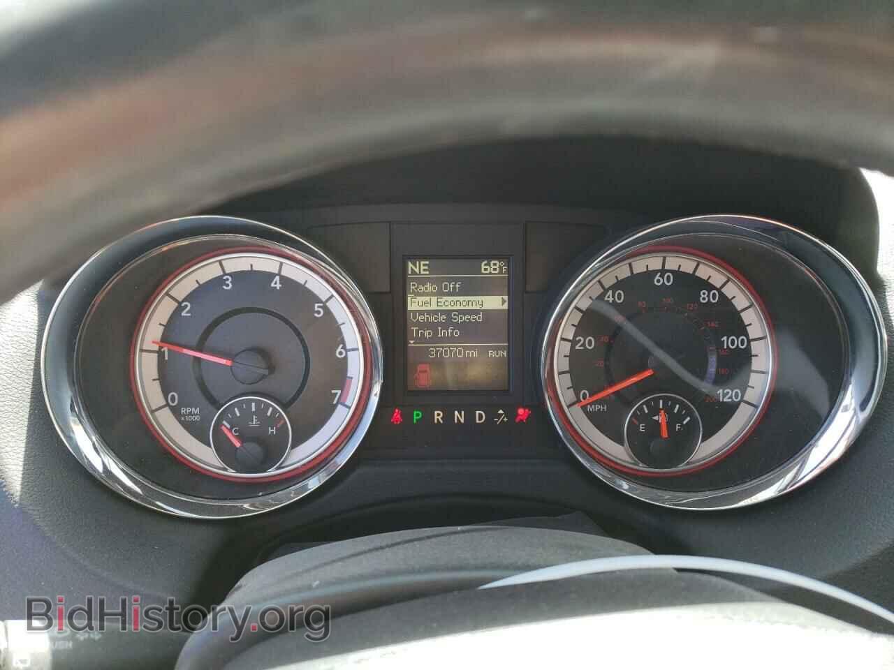 2019 DODGE CARAVAN - VIN: 2C4RDGEG7KR533286 - Photo 9