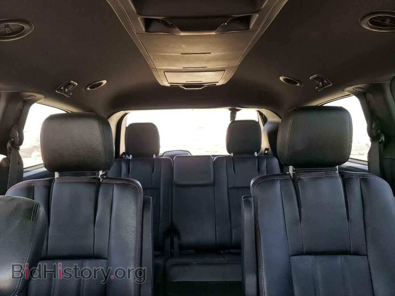 2019 DODGE CARAVAN - VIN: 2C4RDGEG7KR533286 - Photo 10