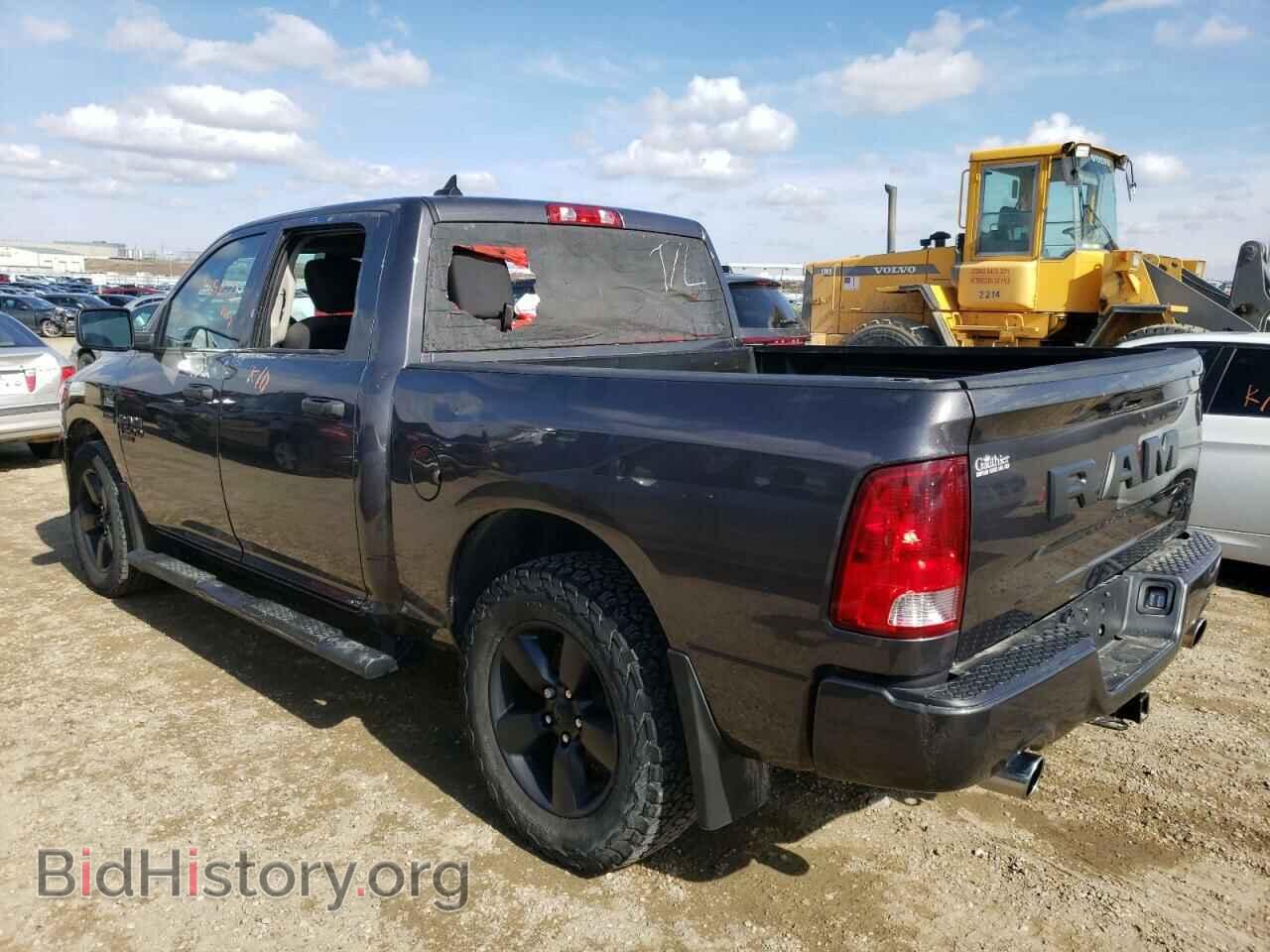 2019 RAM 1500 - VIN: 1C6RR7KT1KS668031 - Фото 3