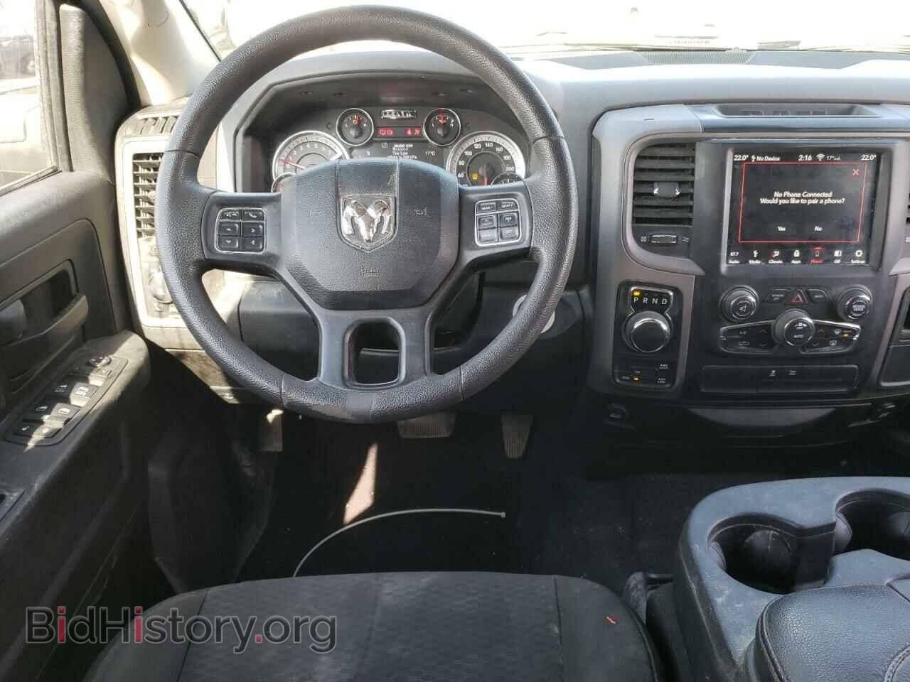 2019 RAM 1500 - VIN: 1C6RR7KT1KS668031 - Фото 9