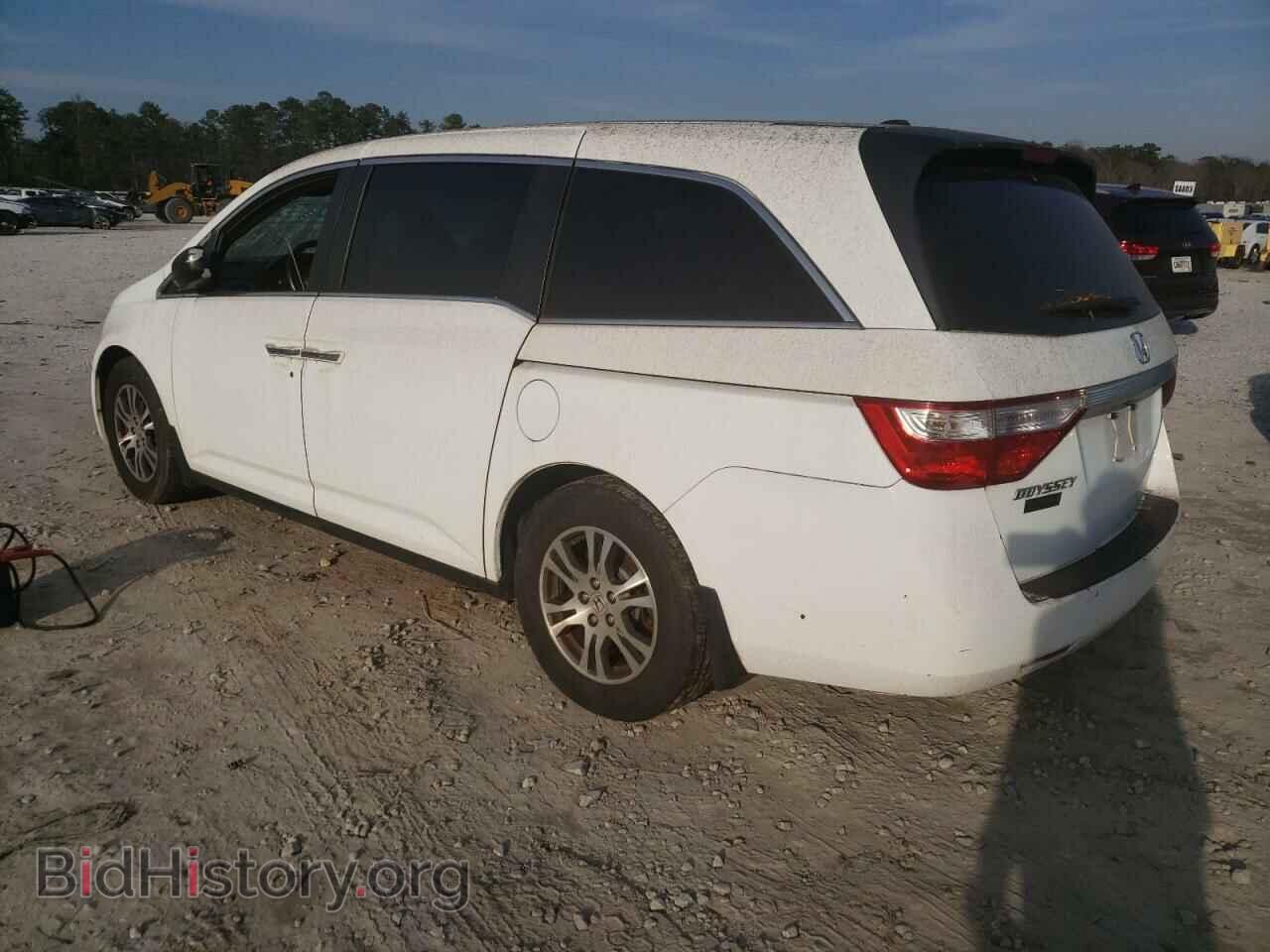 2011 HONDA All Models - VIN: 5FNRL5H60BB050910 - Фото 2