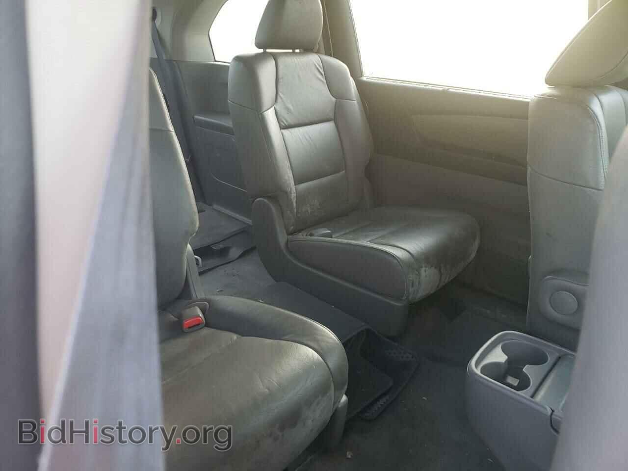 2011 HONDA All Models - VIN: 5FNRL5H60BB050910 - Фото 11