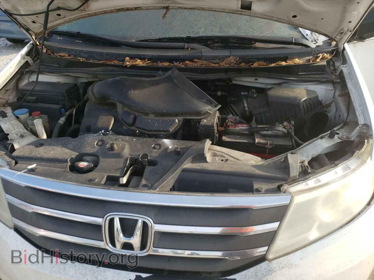 2011 HONDA All Models - VIN: 5FNRL5H60BB050910 - Фото 12