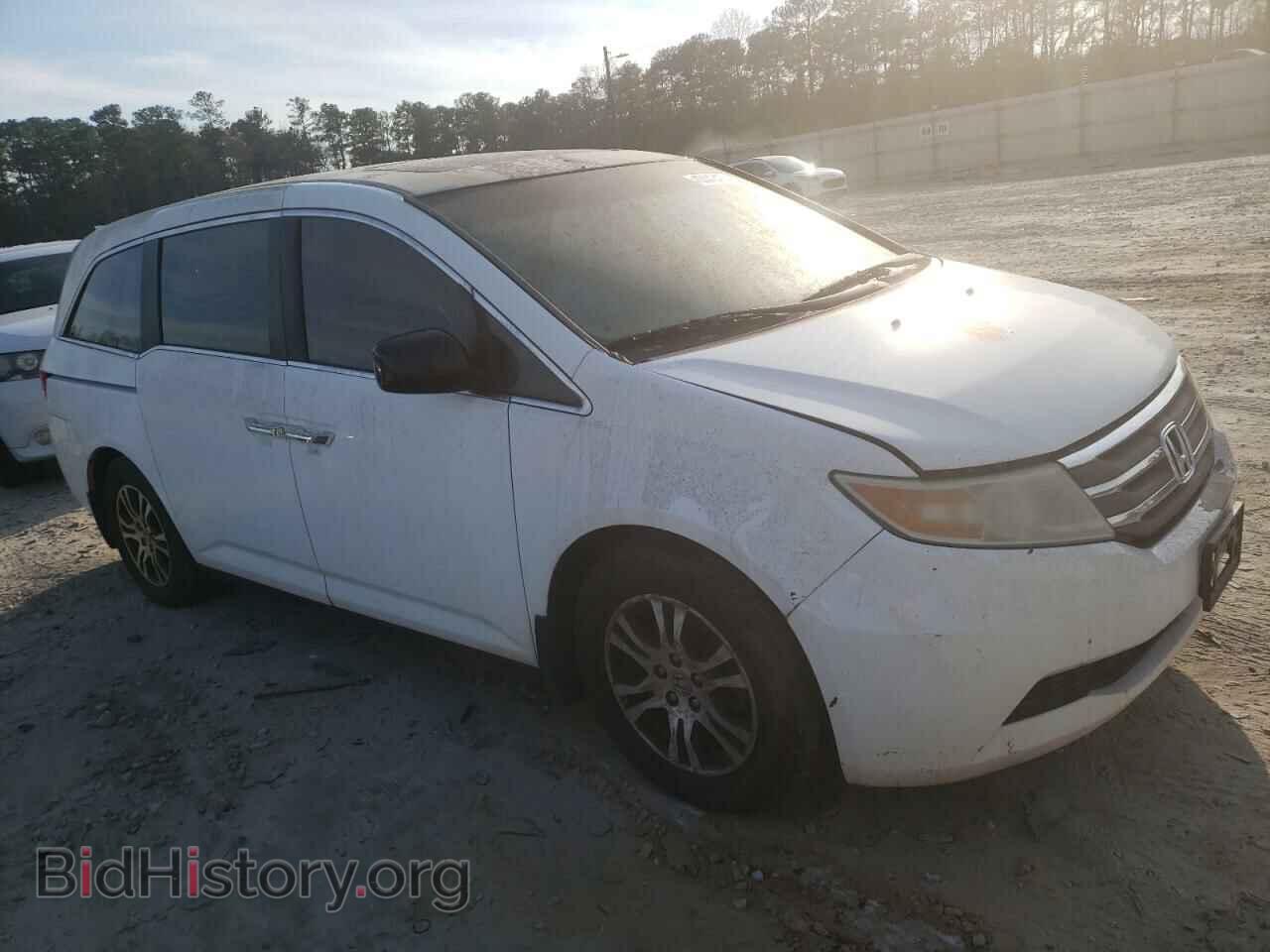 2011 HONDA All Models - VIN: 5FNRL5H60BB050910 - Фото 4