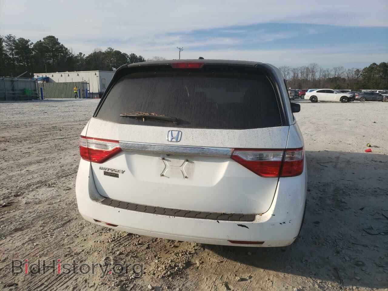 2011 HONDA All Models - VIN: 5FNRL5H60BB050910 - Фото 6