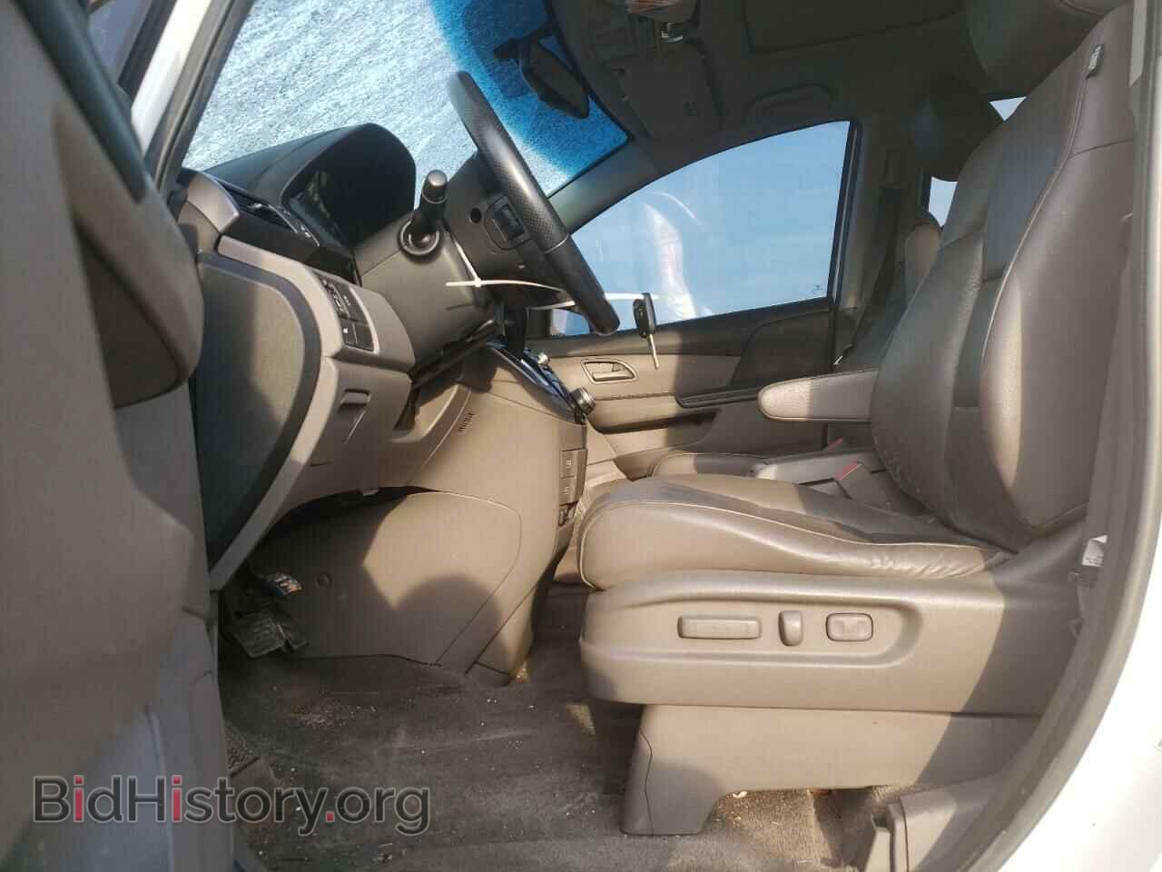 2011 HONDA All Models - VIN: 5FNRL5H60BB050910 - Фото 7